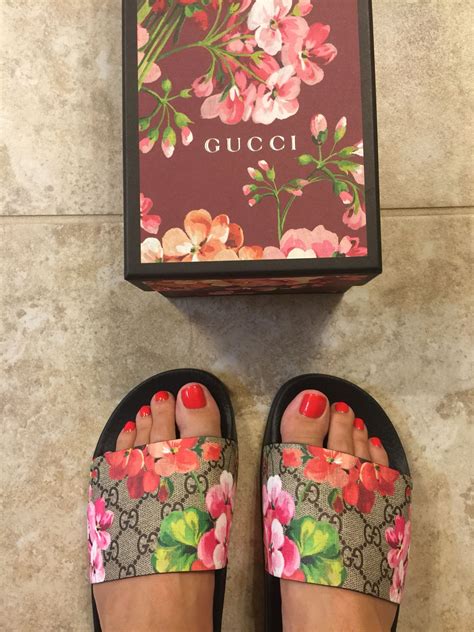 gucci floral mule dupe|gucci slides knock off.